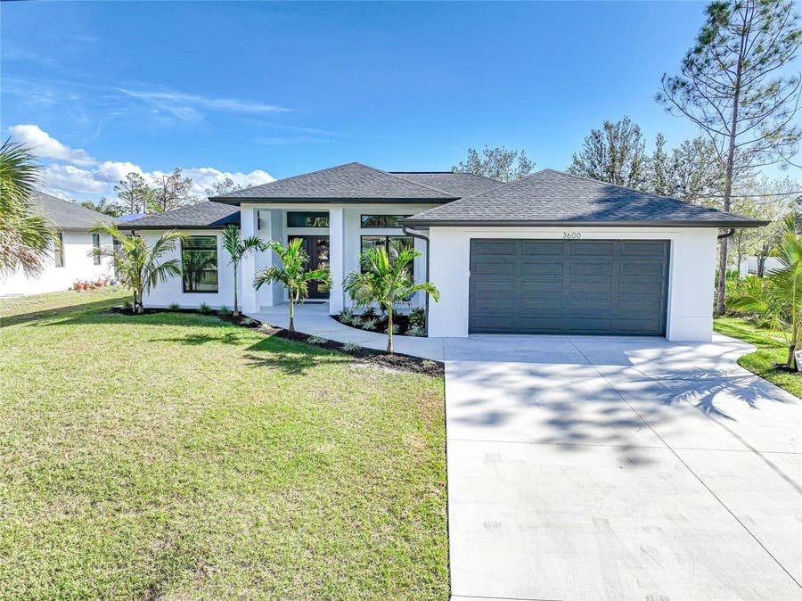 Property photo for 3600 CINCINNATI STREET, North Port, FL