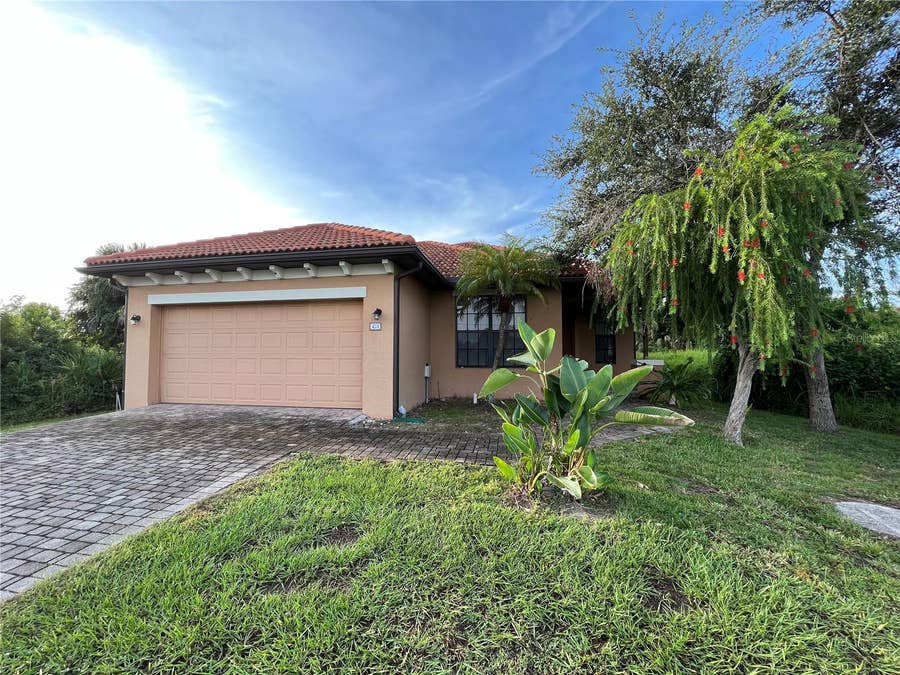 Property photo for 431 ALBATROSS ROAD, Rotonda West, FL