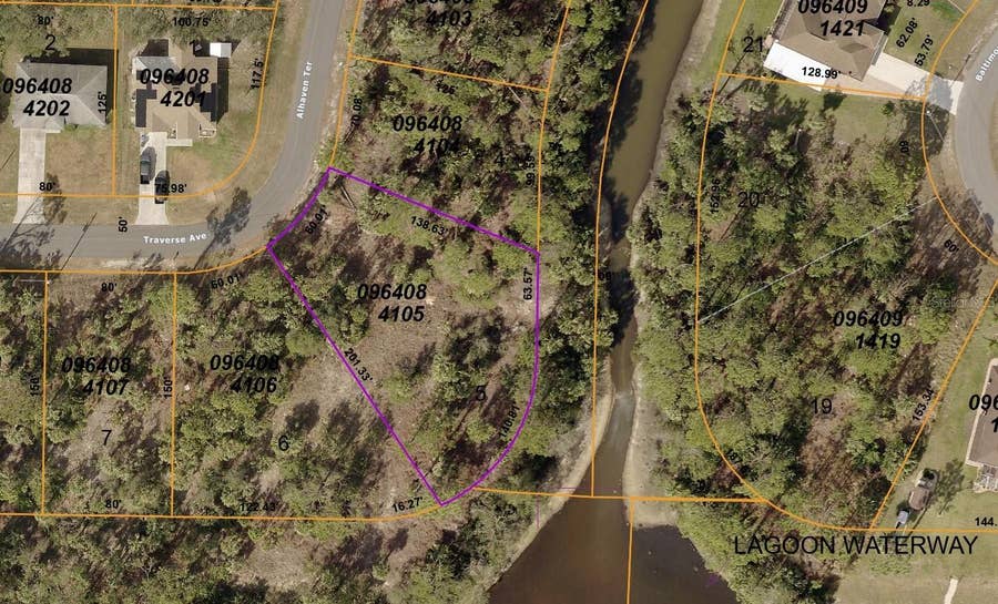 Property photo for Lot 5 ALHAVEN TERRACE, North Port, FL