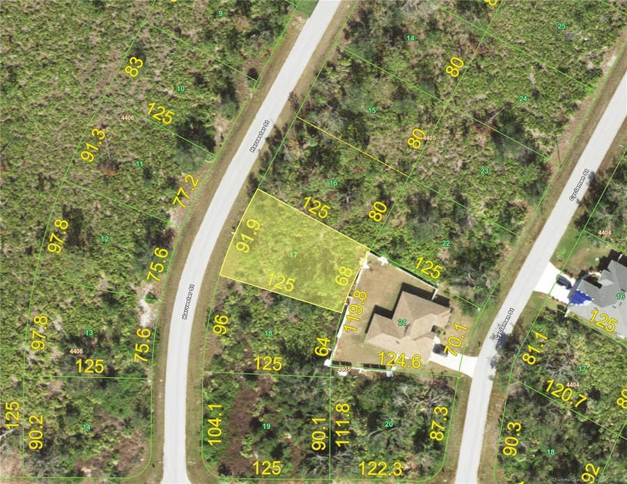 Property photo for 9314 HARVESTER STREET, Port Charlotte, FL