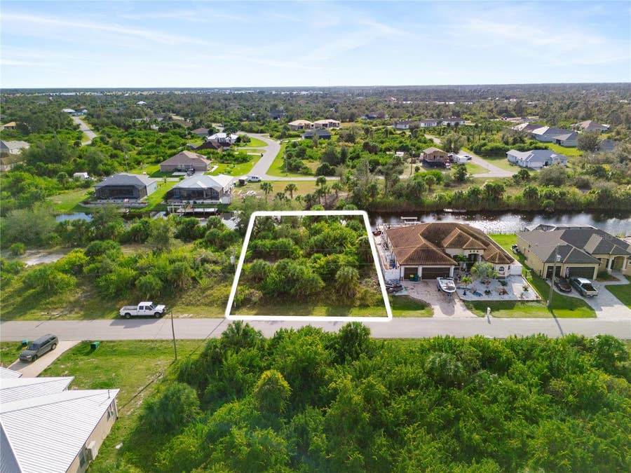 Property photo for 13886 ALLAMANDA CIRCLE, Port Charlotte, FL