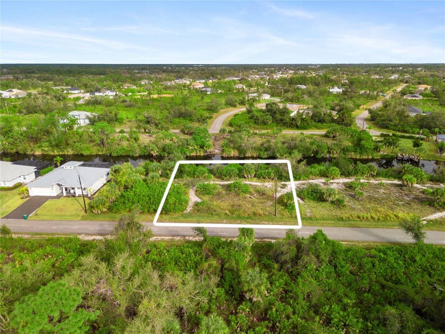 Property photo for 13228 AMARYLLIS CIRCLE, Port Charlotte, FL