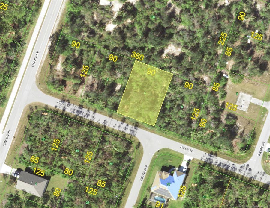 Property photo for 15320 ALSACE CIRCLE, Port Charlotte, FL