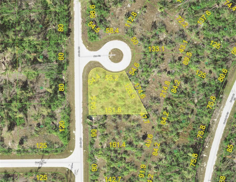 Property photo for 10334 AXE COURT, Port Charlotte, FL