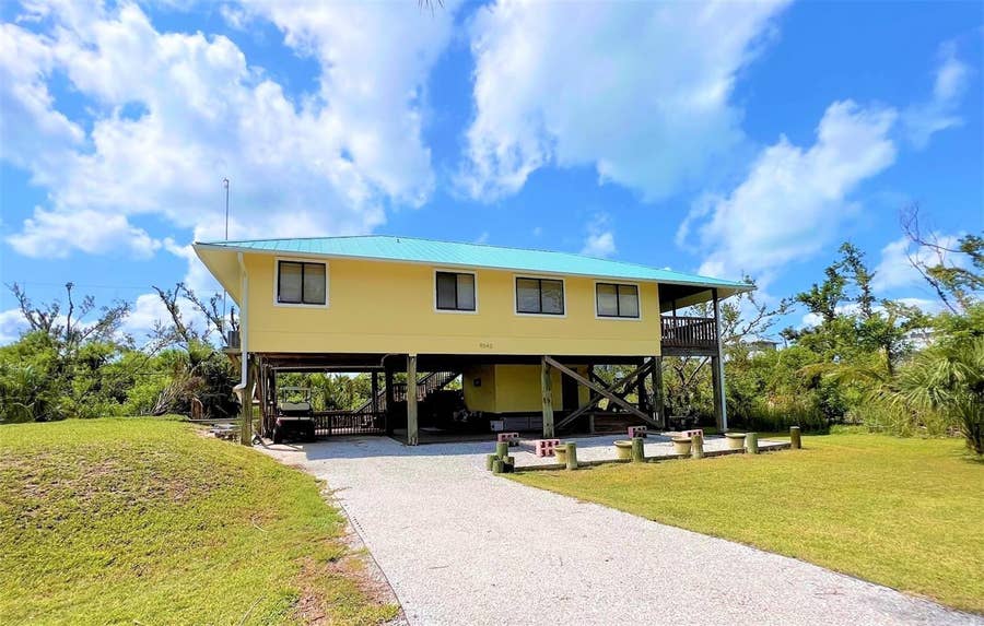 Property photo for 9542 RUM RUNNER ROAD, Placida, FL