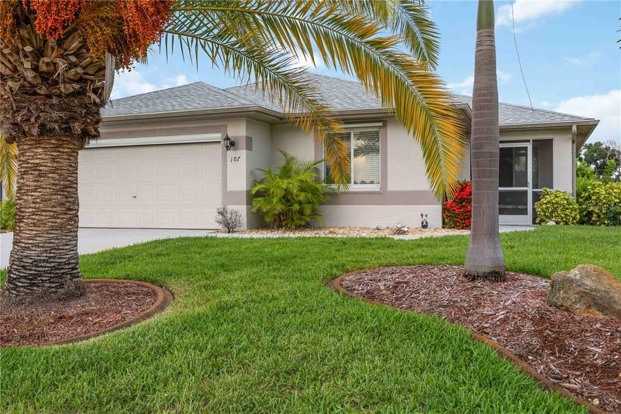 Property photo for 107 COTTAGE PLACE, Rotonda West, FL