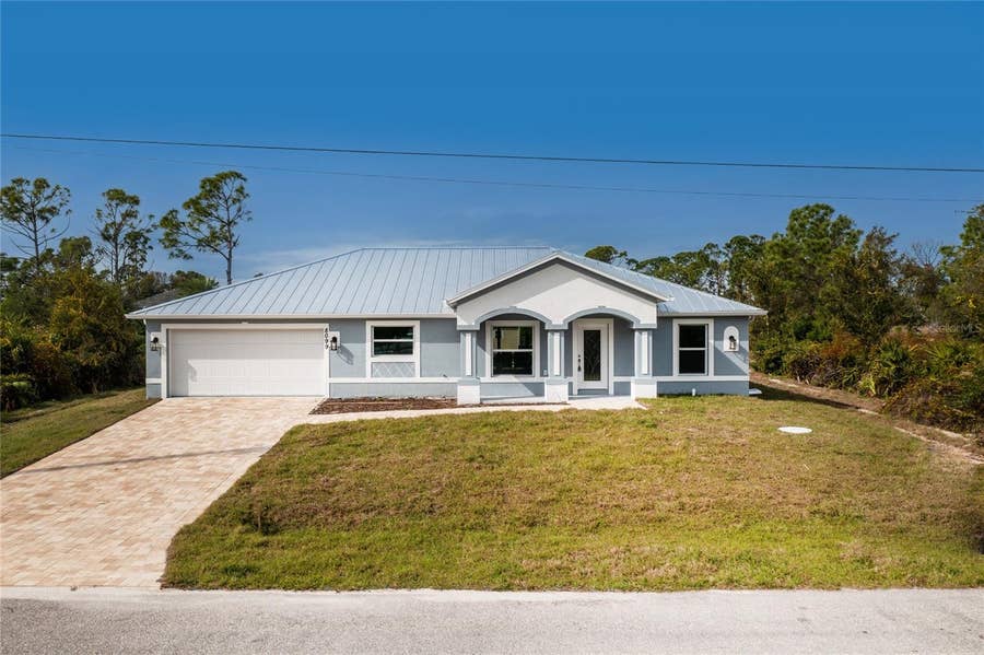 Property photo for 8099 WALBERT STREET, Port Charlotte, FL