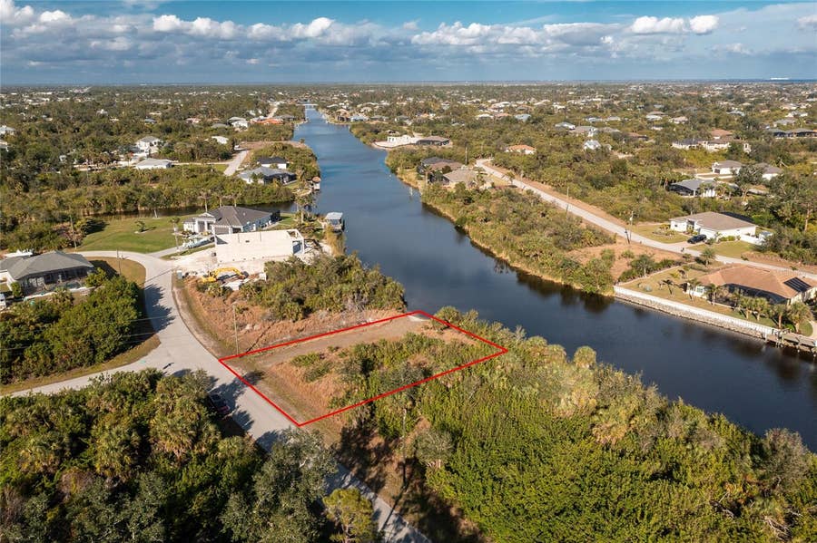 Property photo for 10136 COCOA BEACH STREET, Port Charlotte, FL