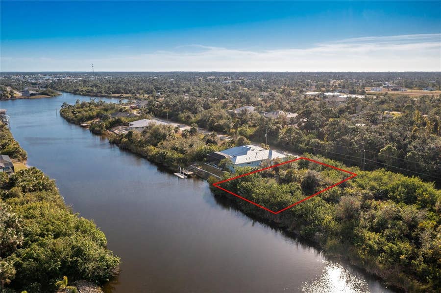 Property photo for 10168 COCOA BEACH STREET, Port Charlotte, FL