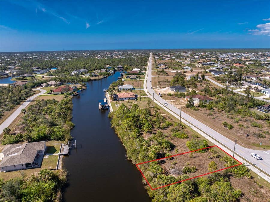 Property photo for 15125 INGRAHAM BOULEVARD, Port Charlotte, FL