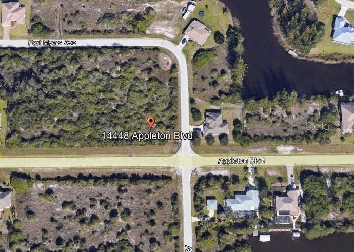 Property photo for 14448 APPLETON BOULEVARD, Port Charlotte, FL