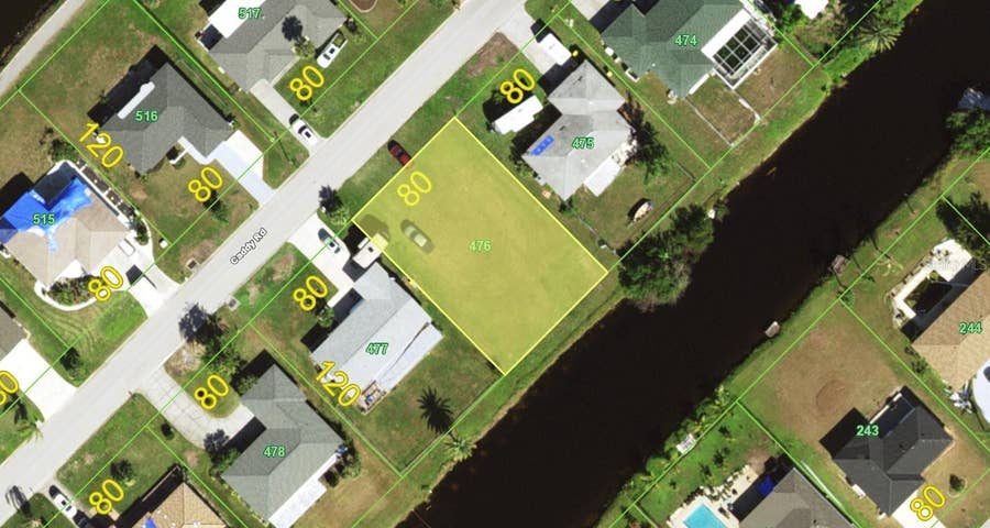 Property photo for 41 CADDY RD, Rotonda West, FL