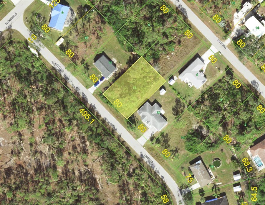 Property photo for 5410 STOKES STREET, Port Charlotte, FL