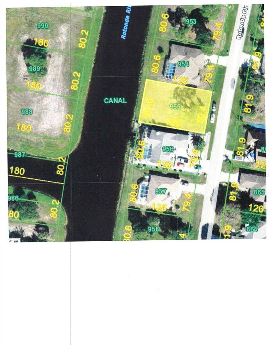 Property photo for 231 ROTONDA CIRCLE, Rotonda West, FL