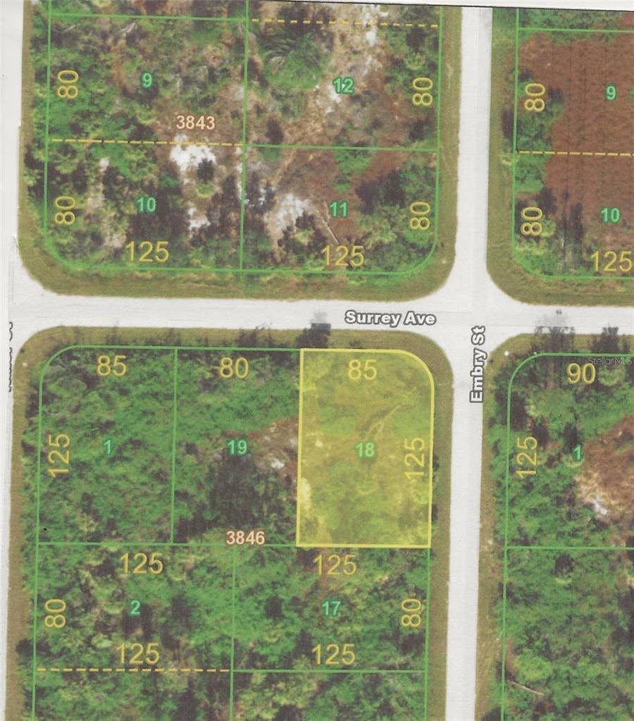 Property photo for 12131 SURREY AVENUE, Port Charlotte, FL