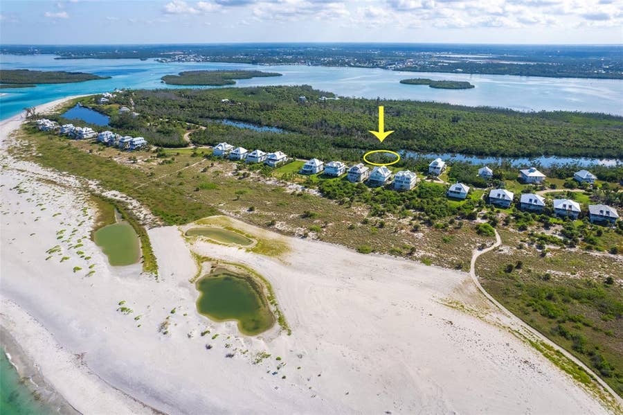 Property photo for 7061 PALM ISLAND DRIVE, #Lot 69, Placida, FL