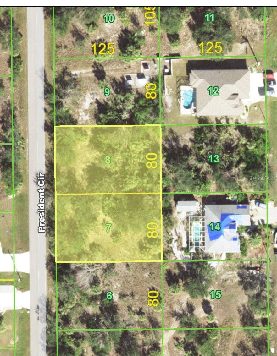 Property photo for 9653 & 9661 PRESIDENT CIRCLE, Port Charlotte, FL