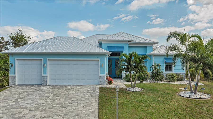 Property photo for 10136 AMY TERRACE, Port Charlotte, FL