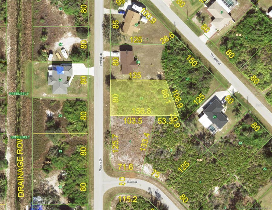 Property photo for 5054 CANNON STREET, Port Charlotte, FL
