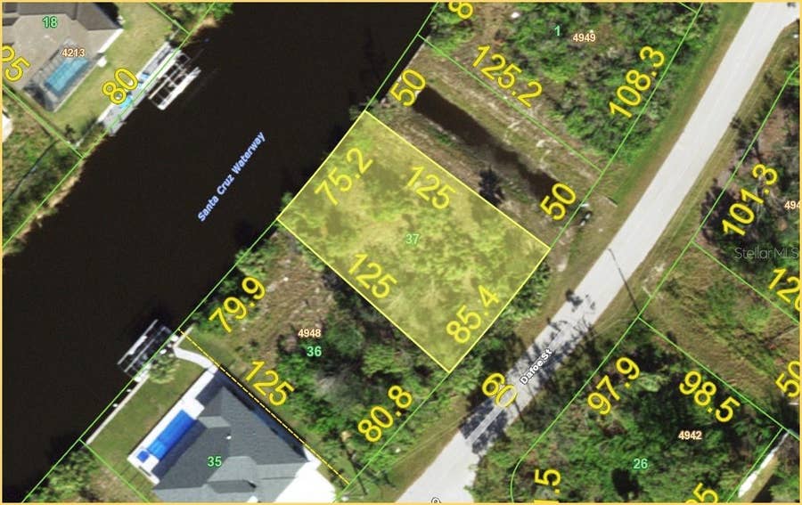 Property photo for 8301 DAFOE STREET, Port Charlotte, FL