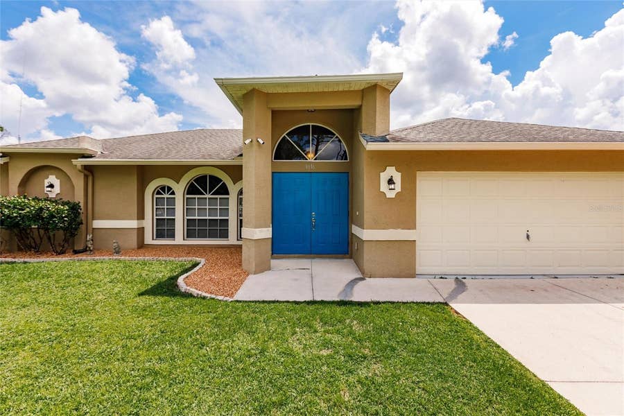 Property photo for 3036 ABBINGTON STREET, North Port, FL
