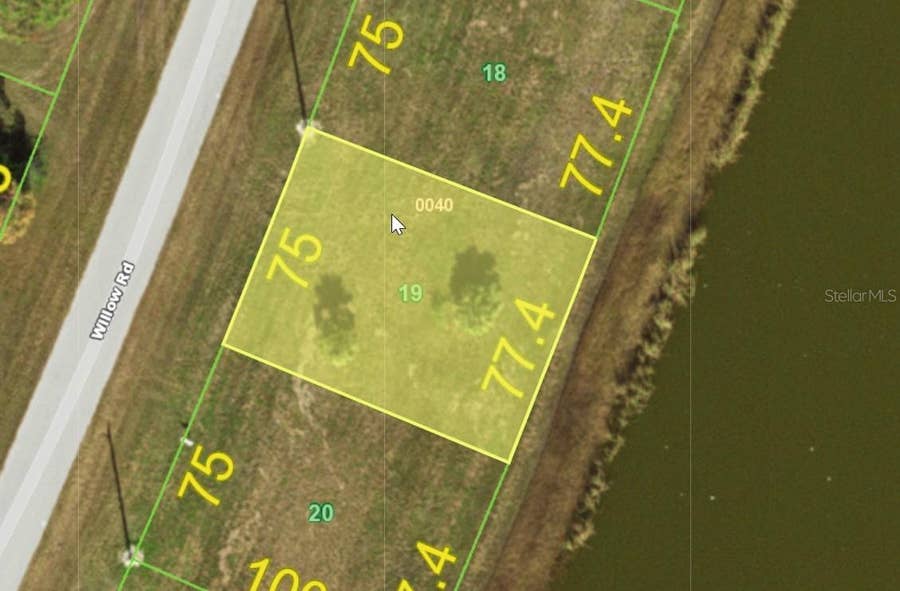 Property photo for 72 WILLOW ROAD, Placida, FL