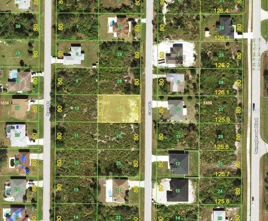Property photo for 7373 CARY STREET, Englewood, FL