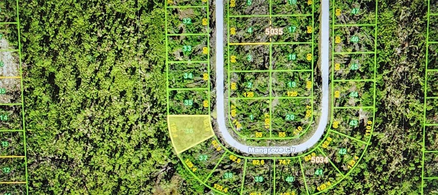 Property photo for 10638 MANGROVE CIRCLE, Port Charlotte, FL
