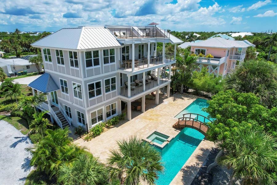 Property photo for 300 GASPARILLA STREET, Boca Grande, FL