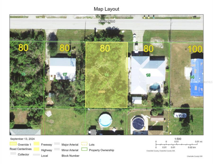 Property photo for 22267 ELMIRA BOULEVARD, Port Charlotte, FL