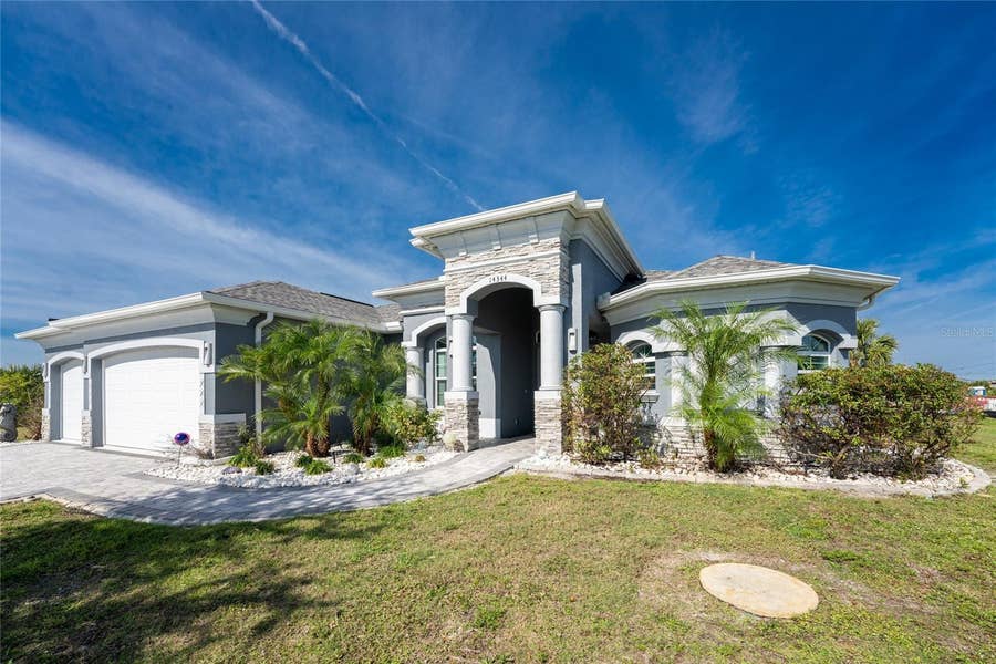 Property photo for 14344 AMESTOY AVENUE, Port Charlotte, FL