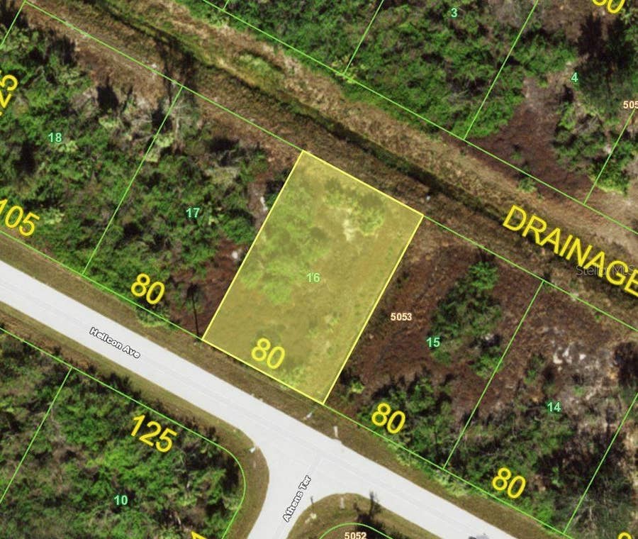 Property photo for 12238 HELICON AVENUE, Port Charlotte, FL