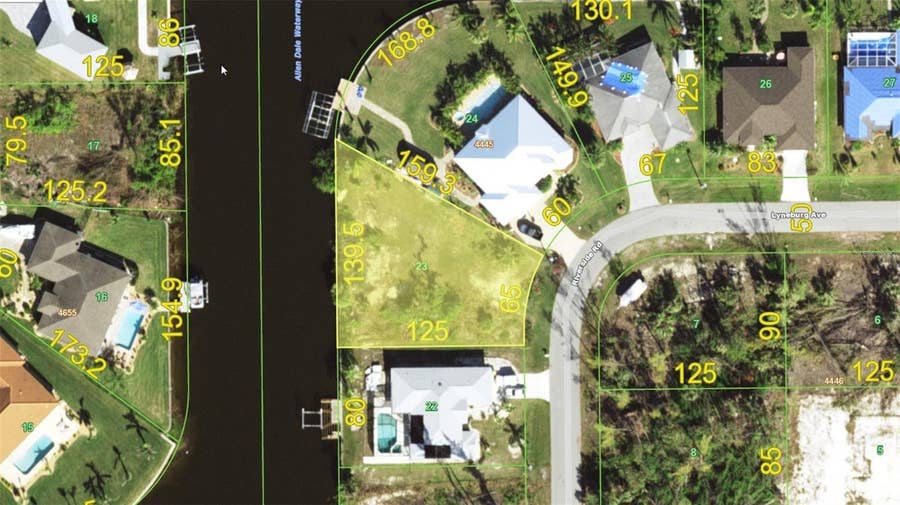 Property photo for 10610 RIVERSIDE ROAD, Port Charlotte, FL