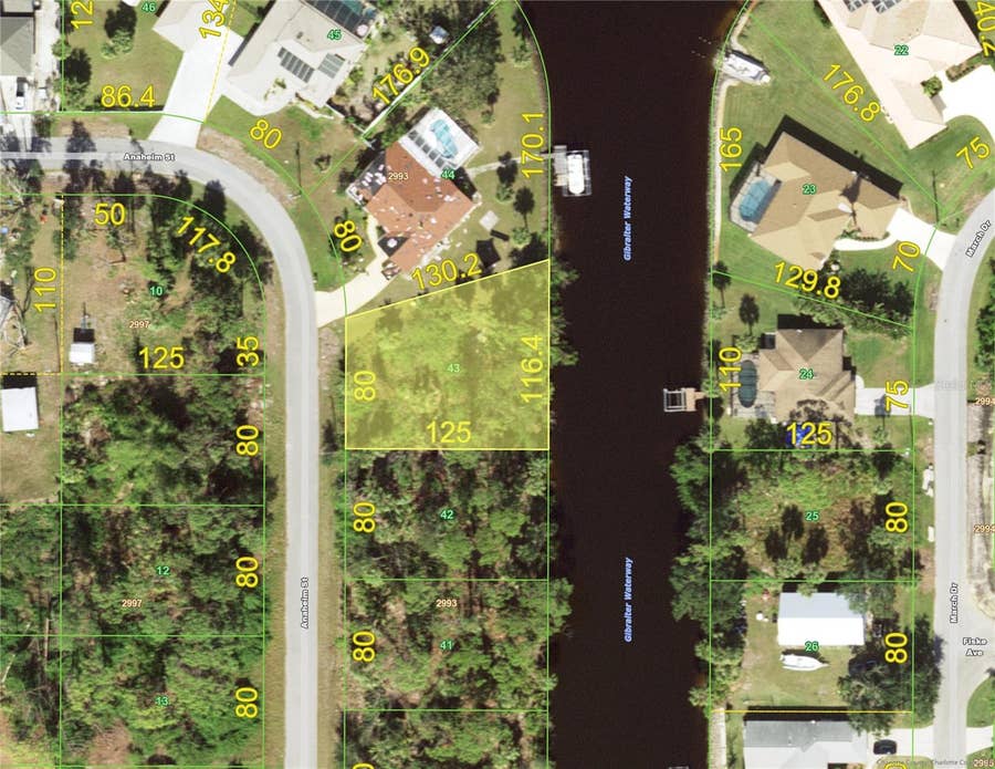 Property photo for 1144 ANAHEIM STREET, Port Charlotte, FL