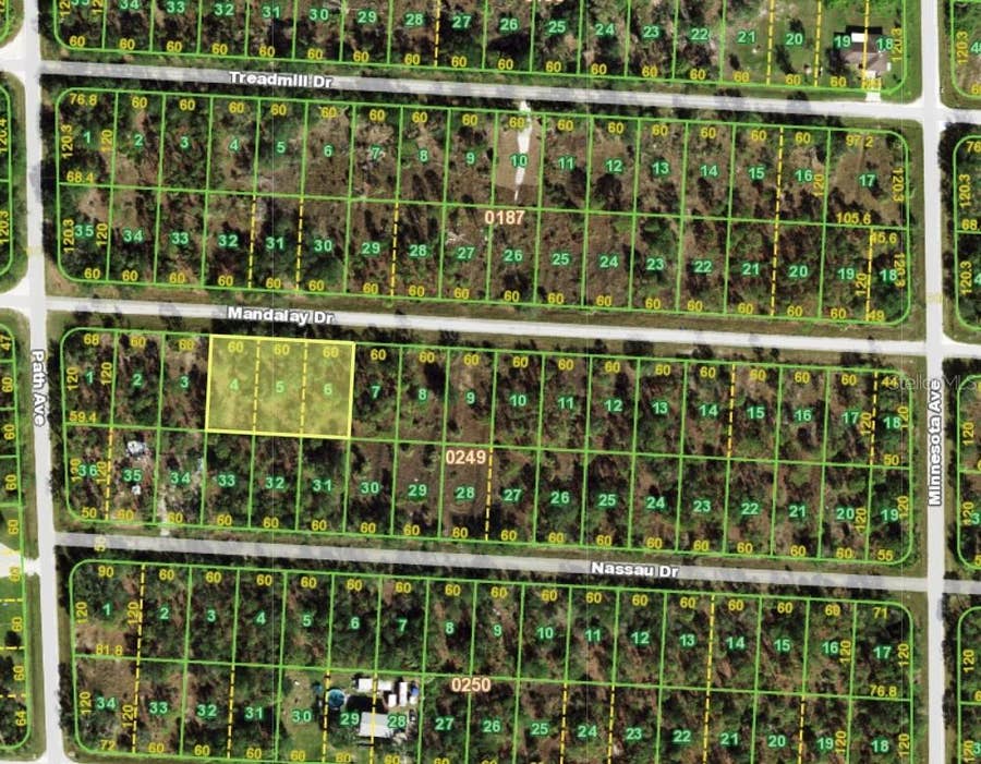 Property photo for 27301 MANDALAY DRIVE, Punta Gorda, FL