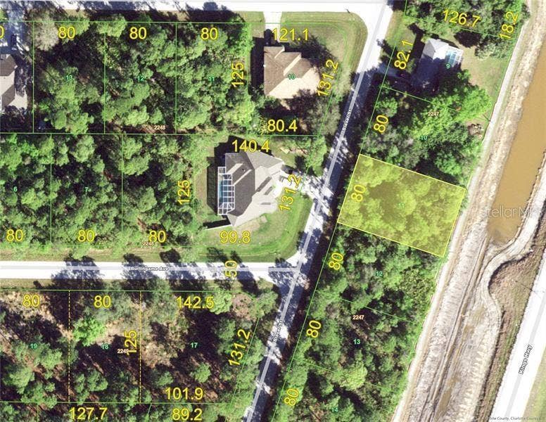 Property photo for 2210 BLASER STREET, Port Charlotte, FL