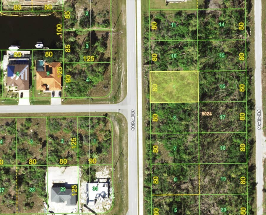 Property photo for 10288 ST PAUL DRIVE, Port Charlotte, FL