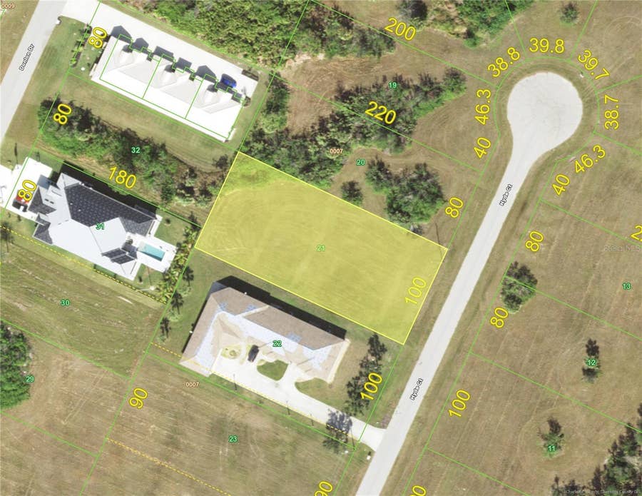 Property photo for 9 HYDE COURT, Rotonda West, FL