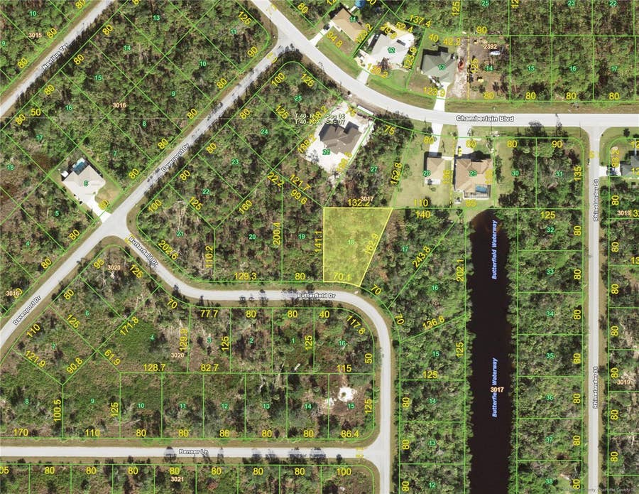 Property photo for 1078 BUTTERFIELD DRIVE, Port Charlotte, FL