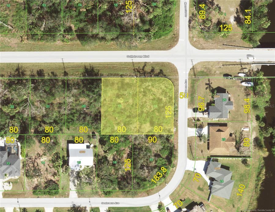 Property photo for 11293 GULFSTREAM BOULEVARD, Port Charlotte, FL