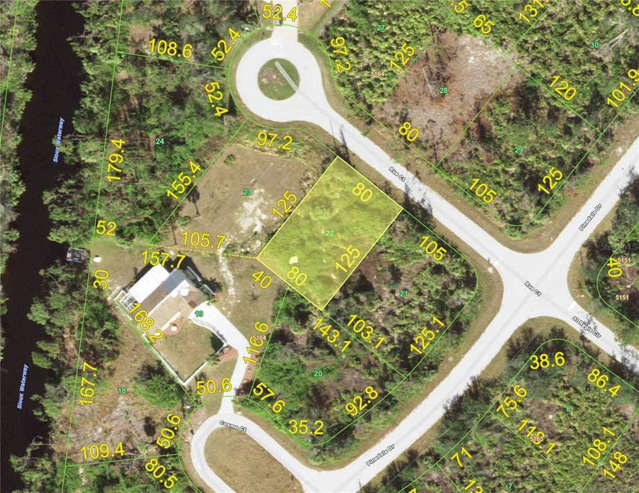 Property photo for 7339 RUE COURT, Port Charlotte, FL