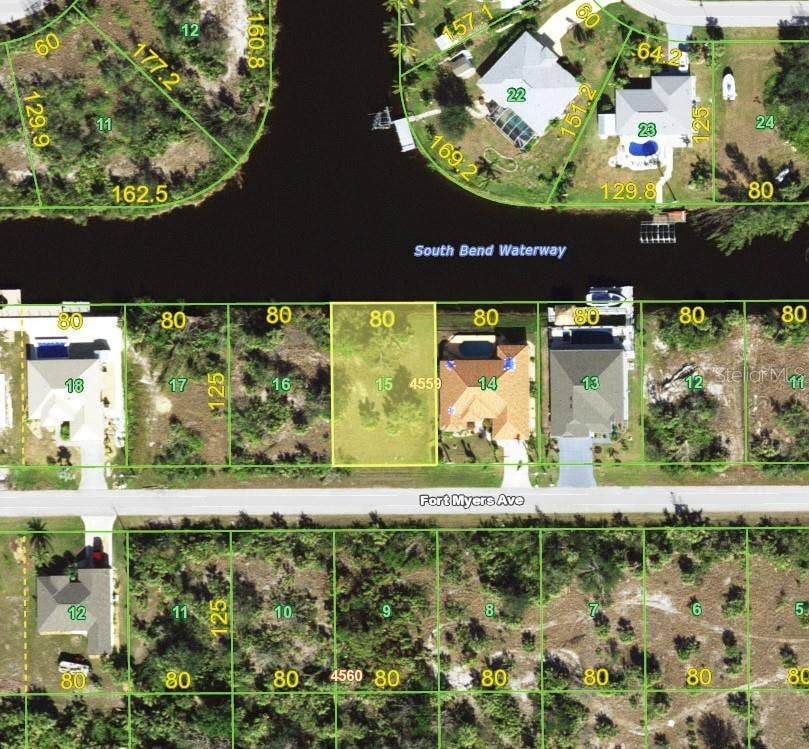 Property photo for 14264 FORT MYERS AVENUE, Port Charlotte, FL