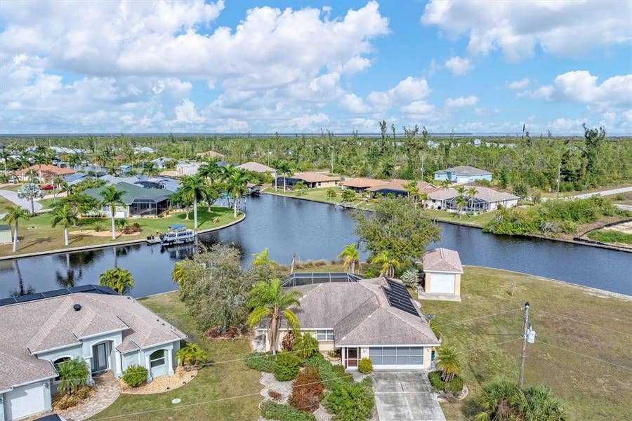 Property photo for 15500 LONGVIEW ROAD, Port Charlotte, FL