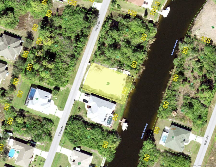 Property photo for 9270 MELODY CIRCLE, Port Charlotte, FL