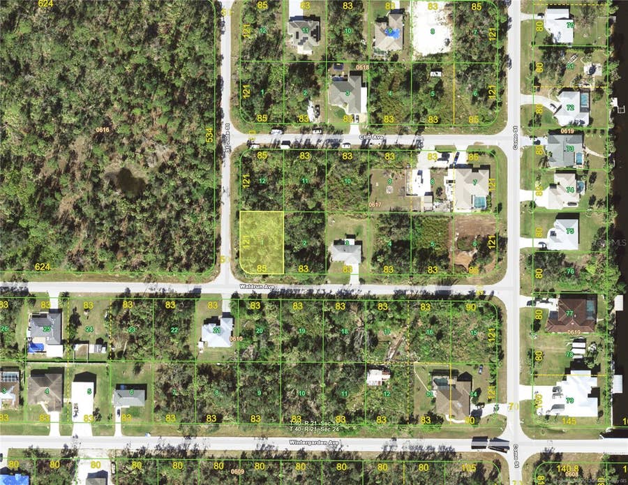 Property photo for 17192 WALDRUN AVENUE, Port Charlotte, FL