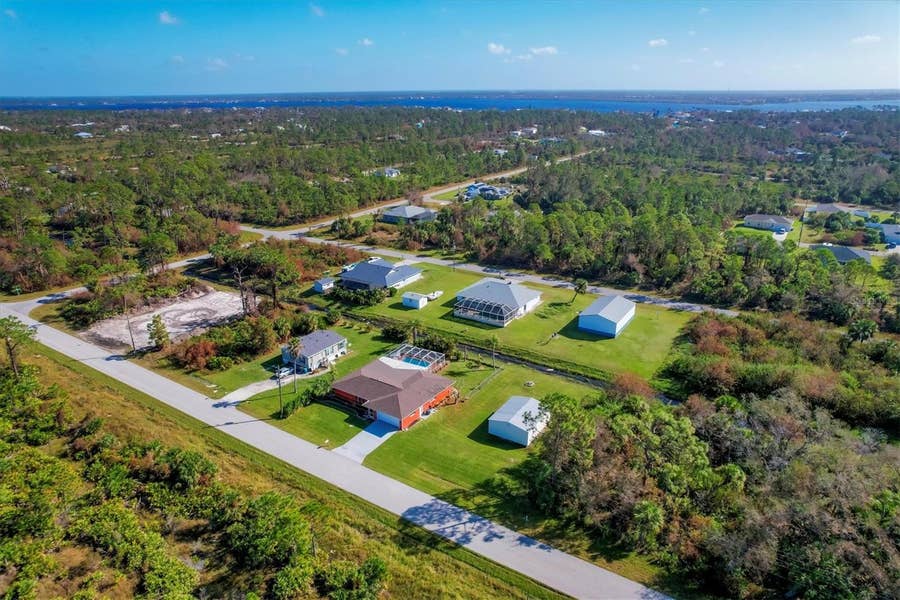 Property photo for 4154 JENNINGS BOULEVARD PORT, Port Charlotte, FL