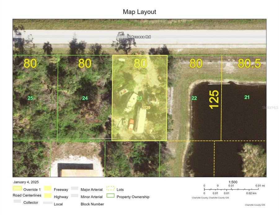 Property photo for 4515 S ACCESS ROAD, Englewood, FL