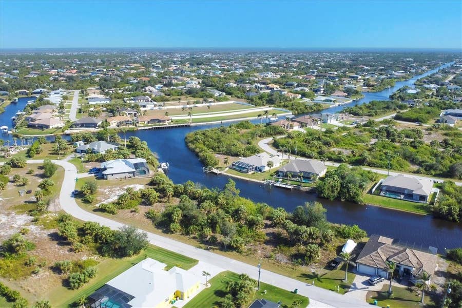 Property photo for 9984 WINNIPEG STREET, Port Charlotte, FL
