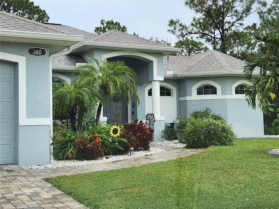 Property photo for 380 HOFFER STREET, Port Charlotte, FL