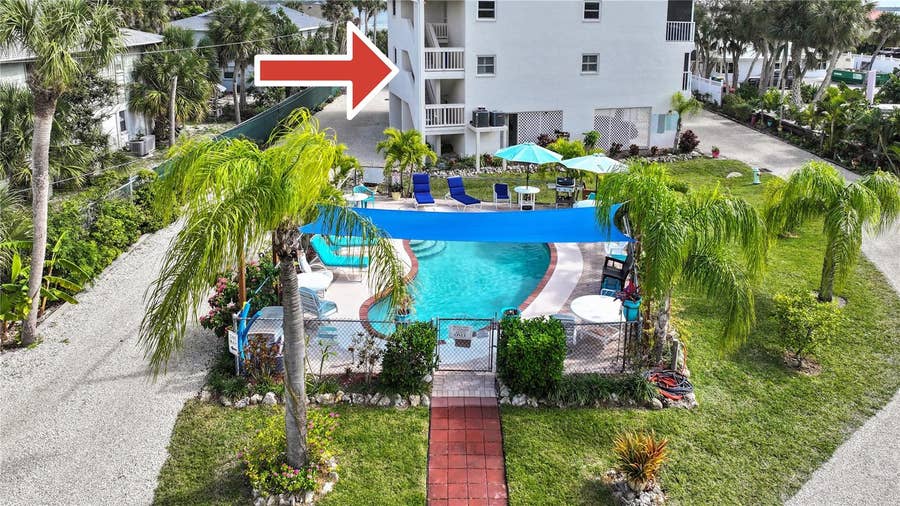 Property photo for 5031 N BEACH ROAD, #116, Englewood, FL